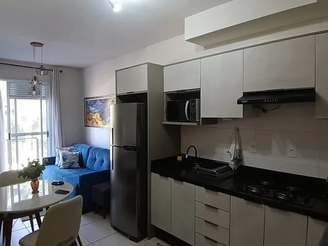 Imagem 6: Apartamento 2 dormitórios com sacada