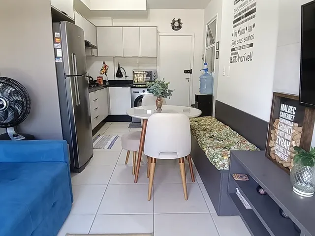 Imagem 4: Apartamento 2 dormitórios com sacada