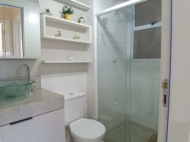 Imagem 2: Apartamento 2 dormitórios com sacada