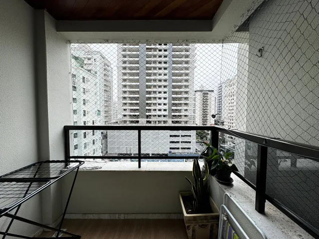 Imagem: O apartamento possui 3 Dormitórios, 1 Banheiro, 1 Vaga na