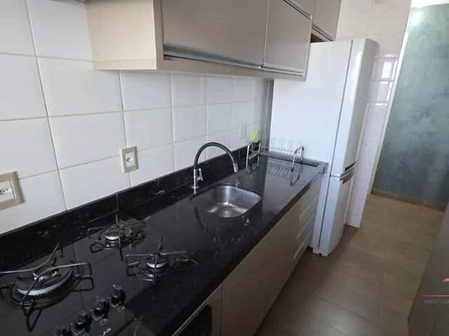 Imagem 3: Apartamento para aluguel, 2 quarto(s), Morada Do Ouro, Cuiabá