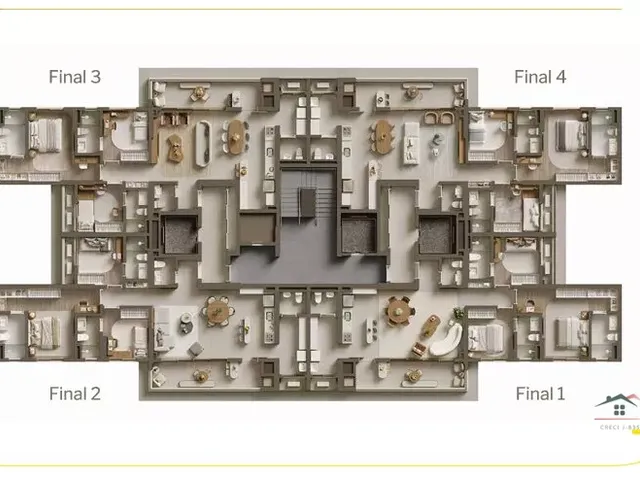 Imagem 7: Apartamento para venda, 2 quarto(s), Araés, Cuiabá