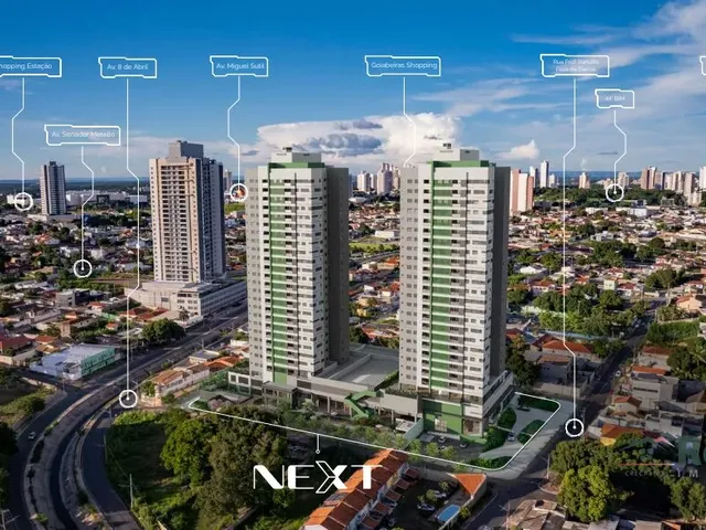 Imagem 5: Apartamento para venda, Jardim Cuiabá