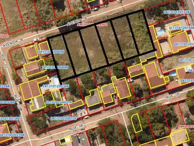 Imagem: Terrenos ou lotes residenciais para venda