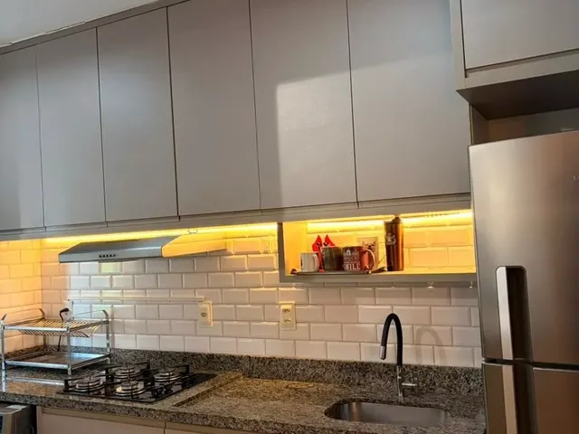 Imagem 10: Apto para venda, no villaggio di bonifacia com 3/4 sendo 1 suite- Jardim Santa Marta