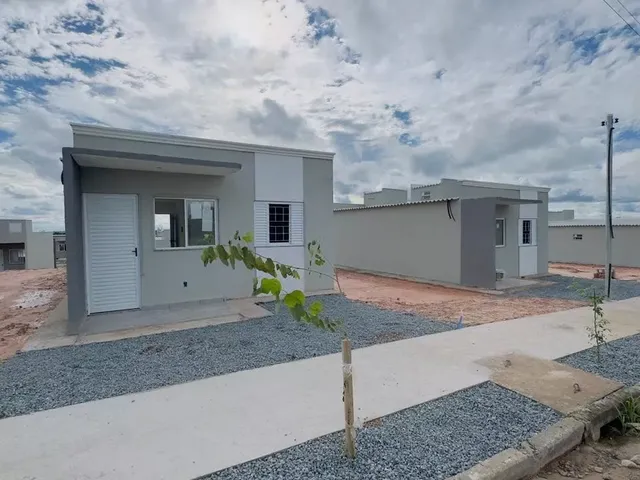 Imagem: A casa possui 2 Dormitórios, 1 Banheiro, 52m² de Área