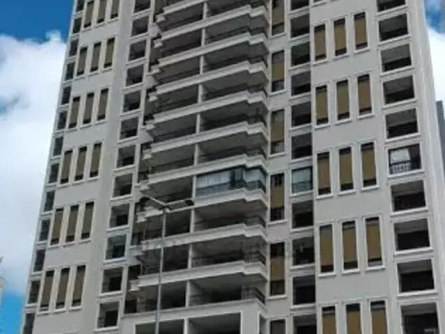 Imagem: O apartamento possui 5 Dormitórios, 4 Suítes, 6 Banheiros