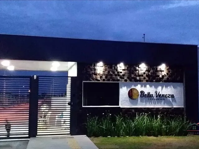 Imagem: Casa térrea em condomínio para venda