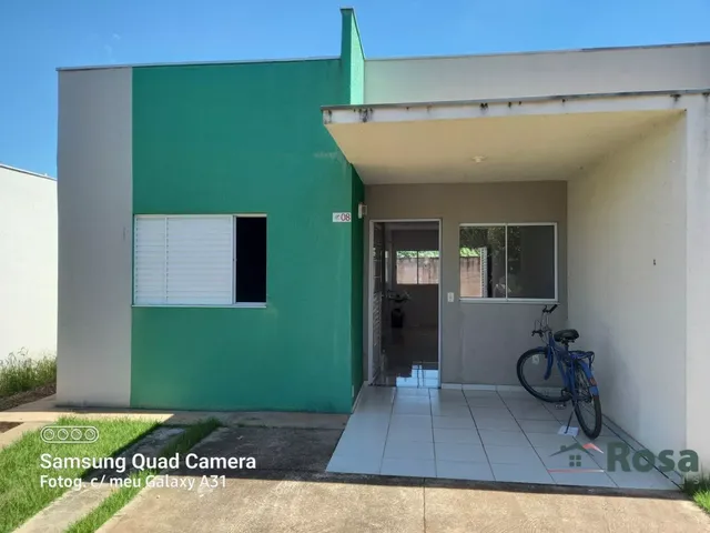 Imagem 2: Casa térrea em condomínio para venda, Pedra 90, Cuiabá