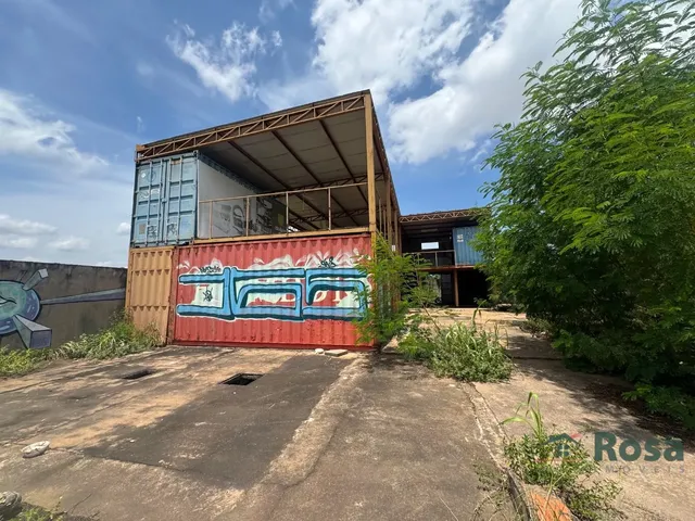 Imagem 12: Barracão para venda e aluguel, Santa Cruz Ii, Cuiabá