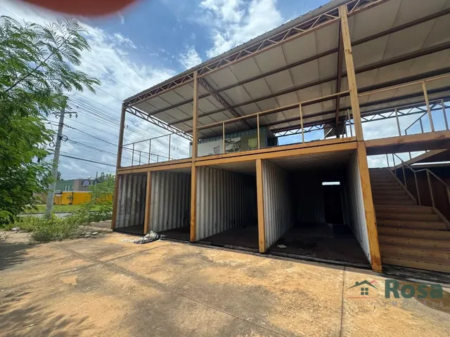 Imagem 10: Barracão para venda e aluguel, Santa Cruz Ii, Cuiabá