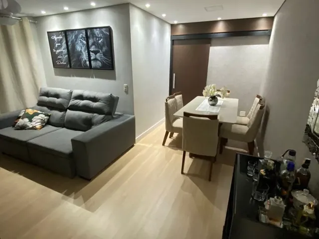 Imagem: Apartamento para venda com 3 quartos sendo