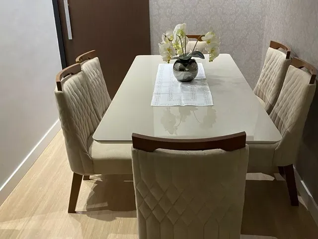 Imagem 4: Apartamento para venda com 3 quartos sendo 1 suite , bairro Goiabeiras Cuiabá-MT