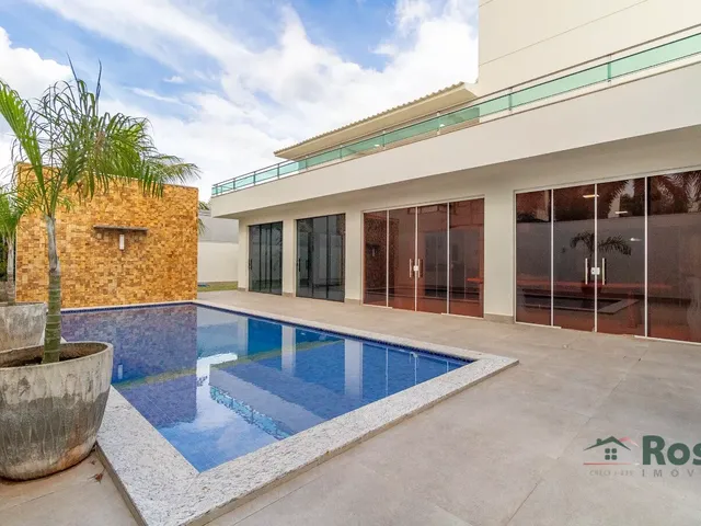 Imagem 8: SOBRADO EM CONDOMINIO A VENDA E LOCAÇÃO, 4 Suítes(s) e 4 Vagas de Garagem, no