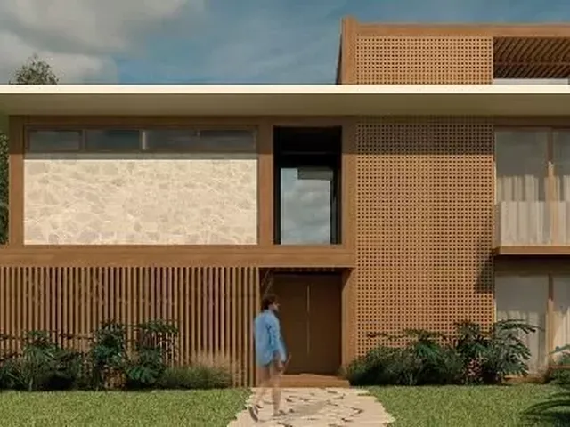 Imagem 6: Casa em Condomínio Fechado Pé na areia, São Miguel dos Milagres, Casamar Artefacto