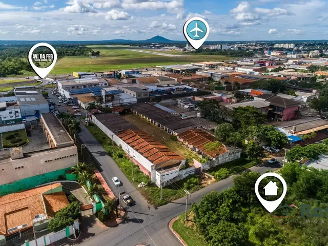 Imagem 6: Terreno para venda e locação, proximo da área do aéreoporto