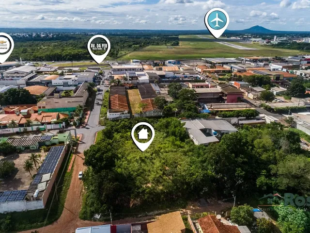 Imagem 7: Terreno para venda e locação, proximo da área do aéreoporto