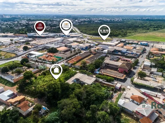 Imagem 2: Terreno para venda e locação, proximo da área do aéreoporto