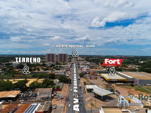 Imagem 7: Terreno à Venda e Locação, no Bairro Parque Ohara, localizado na Avenida Ferrando