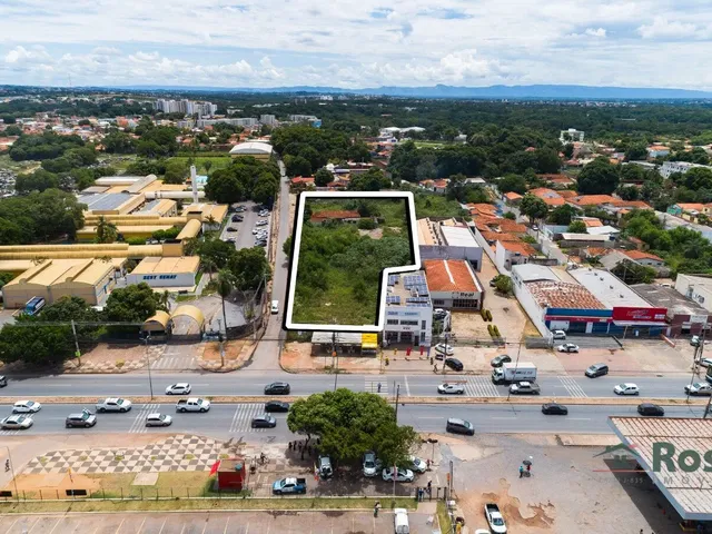 Imagem 5: Terreno à Venda e Locação, no Bairro Parque Ohara, localizado na Avenida Ferrando