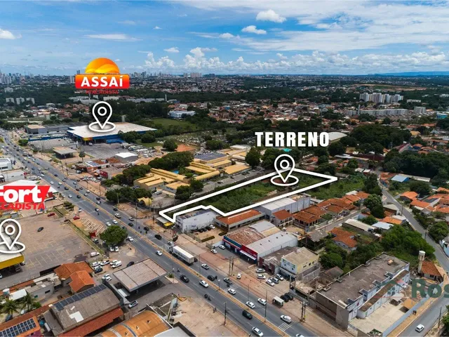 Imagem 2: Terreno à Venda e Locação, no Bairro Parque Ohara, localizado na Avenida Ferrando