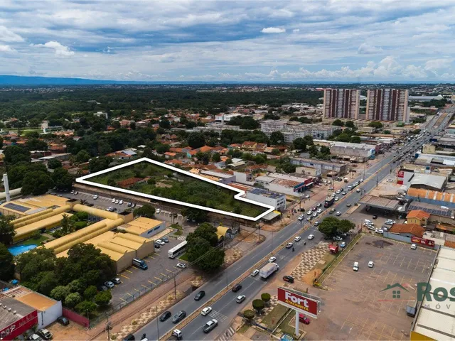 Imagem 9: Terreno à Venda e Locação, no Bairro Parque Ohara, localizado na Avenida Ferrando