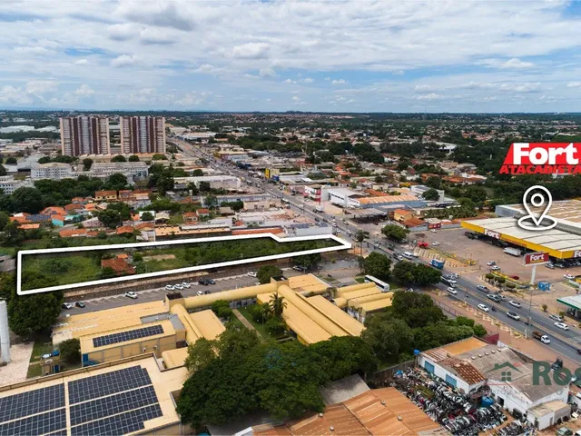Imagem 8: Terreno à Venda e Locação, no Bairro Parque Ohara, localizado na Avenida Ferrando