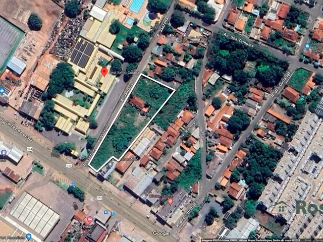 Imagem 6: Terreno à Venda e Locação, no Bairro Parque Ohara, localizado na Avenida Ferrando