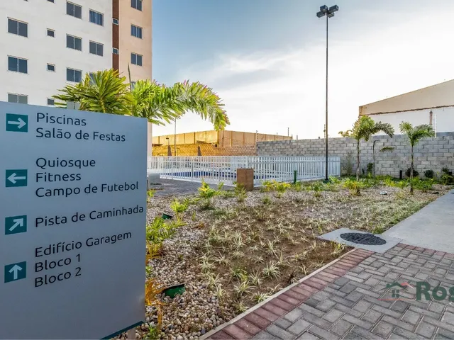 Imagem 8: Apartamento para aluguel, 2 quarto(s), Parque Ohara, Cuiabá