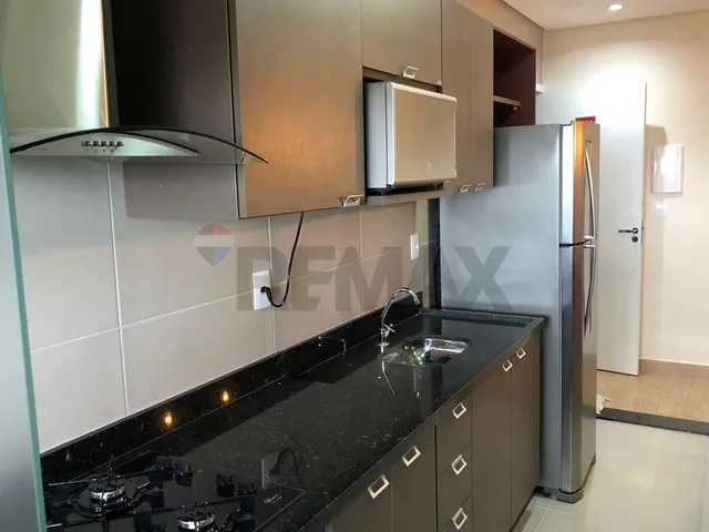 Imagem 2: Flat Alto Padrão para Locação no RED Residence – 14º Andar com Vista Panorâmica