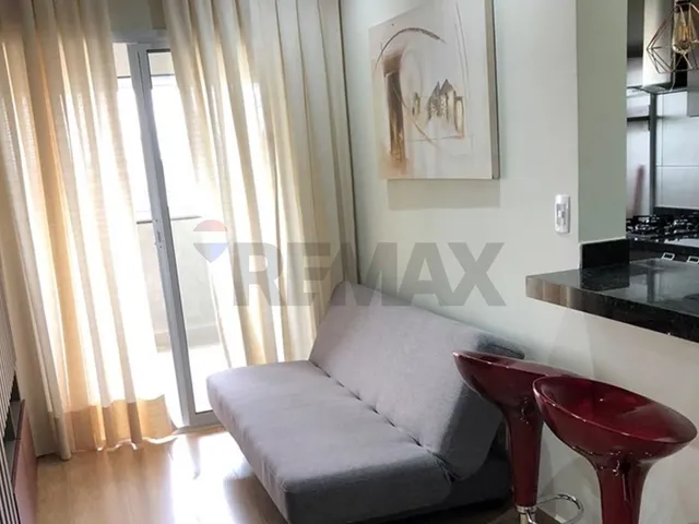 Imagem 9: Flat Alto Padrão para Locação no RED Residence – 14º Andar com Vista Panorâmica