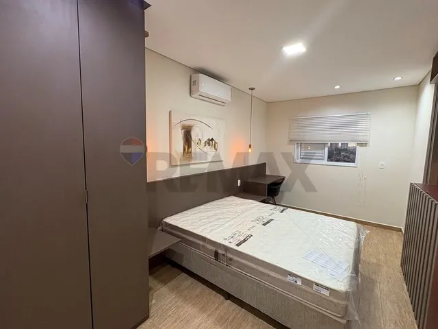 Imagem 7: Flat Alto Padrão para Locação no RED Residence – 14º Andar com Vista Panorâmica