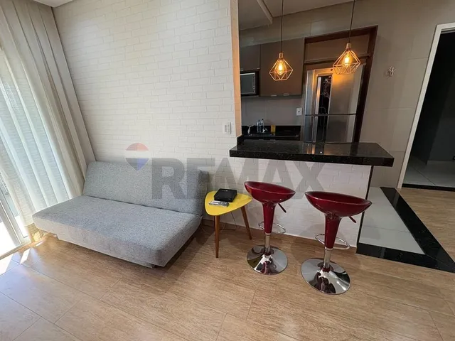 Imagem 5: Flat Alto Padrão para Locação no RED Residence – 14º Andar com Vista Panorâmica