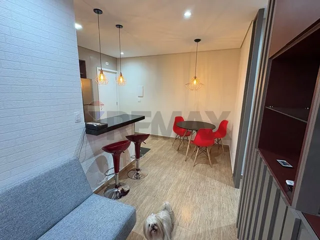 Imagem 15: Flat Alto Padrão para Locação no RED Residence – 14º Andar com Vista Panorâmica