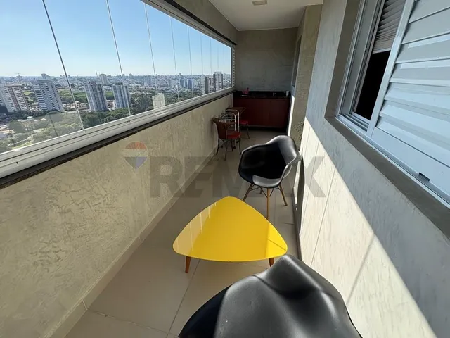 Imagem 16: Flat Alto Padrão para Locação no RED Residence – 14º Andar com Vista Panorâmica