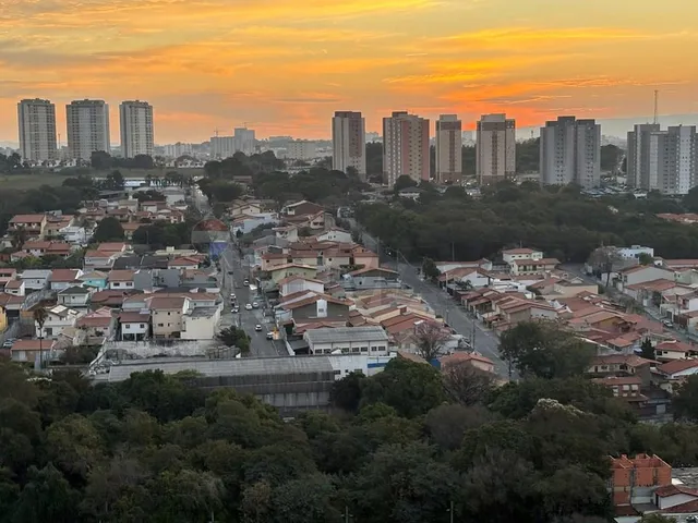 Imagem 4: Flat Alto Padrão para Locação no RED Residence – 14º Andar com Vista Panorâmica