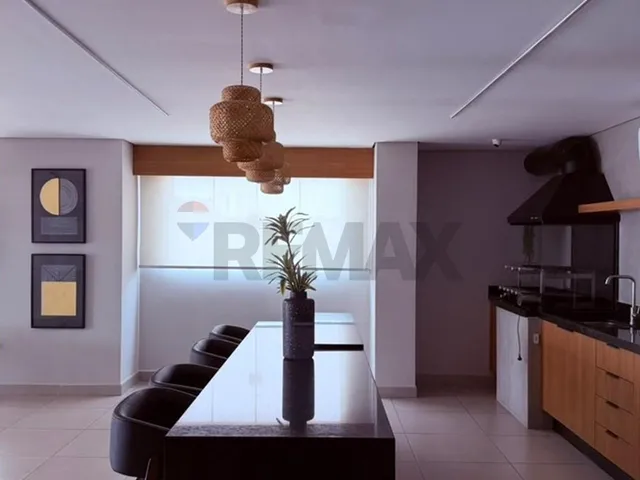 Imagem 3: Flat Alto Padrão para Locação no RED Residence – 14º Andar com Vista Panorâmica