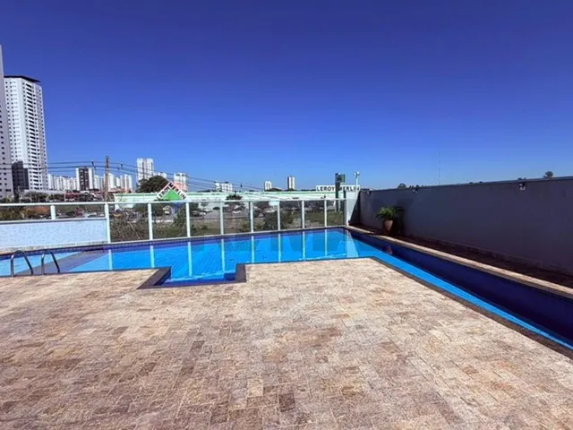 Imagem 11: Flat Alto Padrão para Locação no RED Residence – 14º Andar com Vista Panorâmica
