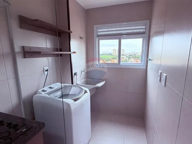Imagem 10: Flat moderno e totalmente mobiliado no Parque Campolim