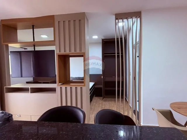 Imagem 6: Flat moderno e totalmente mobiliado no Parque Campolim
