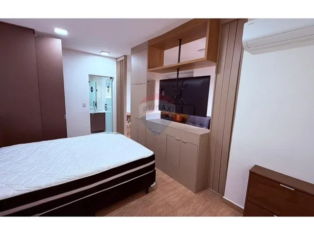 Imagem 9: Flat moderno e totalmente mobiliado no Parque Campolim