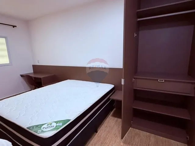 Imagem 8: Flat moderno e totalmente mobiliado no Parque Campolim