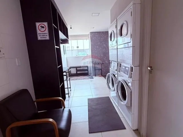 Imagem 15: Flat moderno e totalmente mobiliado no Parque Campolim
