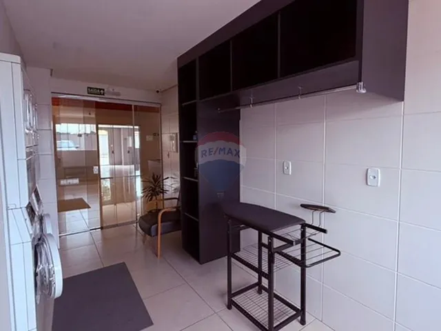 Imagem 12: Flat moderno e totalmente mobiliado no Parque Campolim