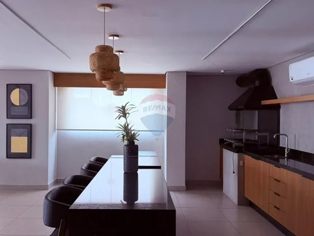 Imagem 13: Flat moderno e totalmente mobiliado no Parque Campolim