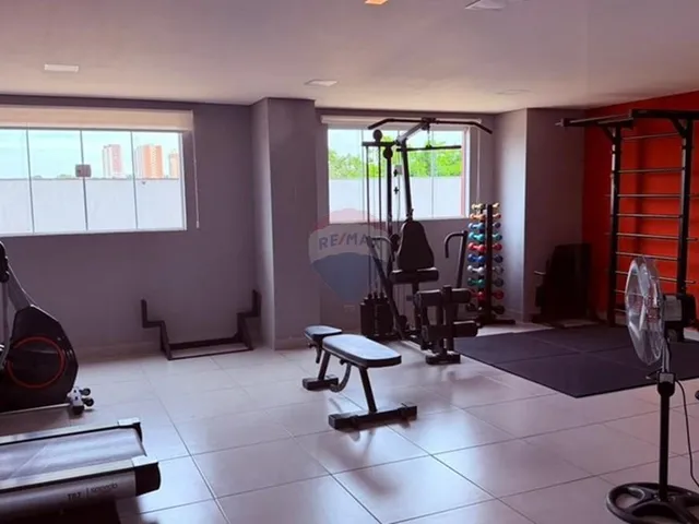 Imagem 5: Flat moderno e totalmente mobiliado no Parque Campolim