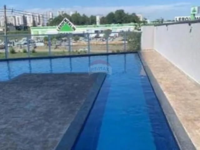 Imagem 7: Flat moderno e totalmente mobiliado no Parque Campolim