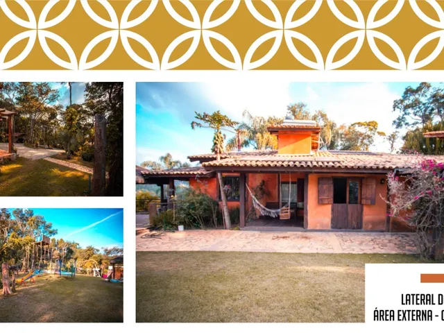 Imagem: CHACARA RESIDENCIAL em NOVA LIMA - MG, R$2.850.000,00