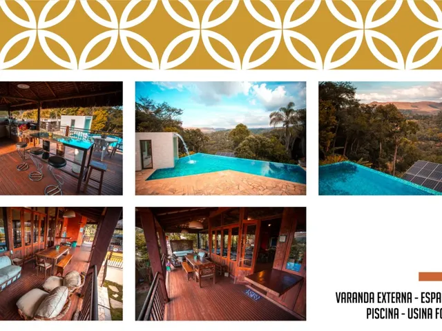 Imagem 5: CHACARA RESIDENCIAL em NOVA LIMA - MG, R$2.850.000,00 // MACACOS