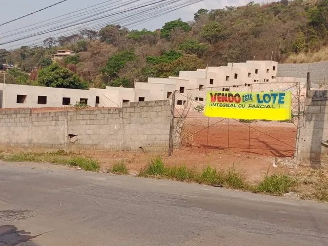 Imagem: TERRENO RESIDENCIAL em IBIRITÉ - MG, R$250.000,00
